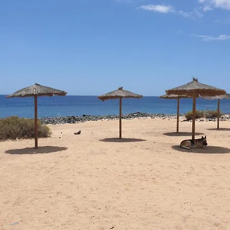 Apartamento Vista Mar Wifi Playa San Blas Apartment