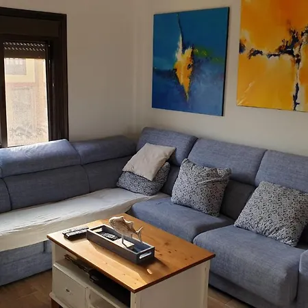 Apartment Apartamento Vista Mar Wifi Playa San Blas *