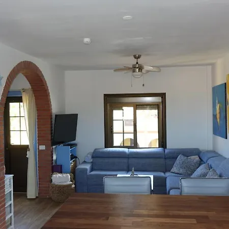 Apartamento Vista Mar Wifi Playa San Blas Apartment *