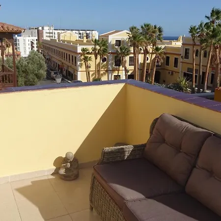 Apartamento Vista Mar Wifi Playa San Blas Apartment San Miguel de Abona