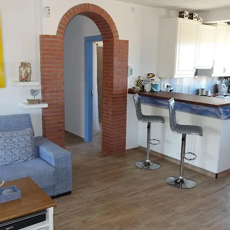 Apartamento Vista Mar Wifi Playa San Blas