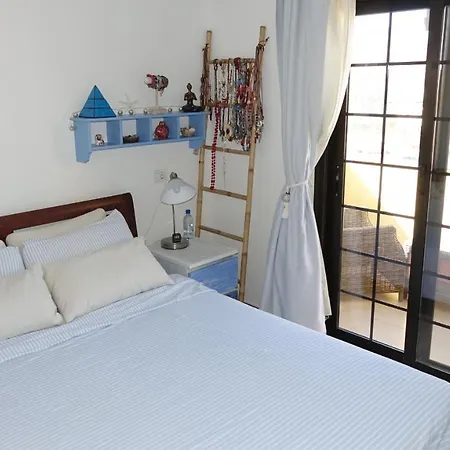 Apartamento Vista Mar Wifi Playa San Blas Apartment *