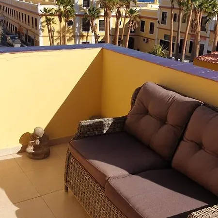 Apartamento Vista Mar Wifi Playa San Blas San Miguel de Abona