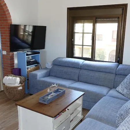 Apartamento Vista Mar Wifi Playa San Blas *