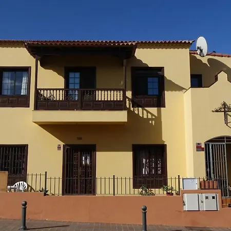 Apartamento Vista Mar Wifi Playa San Blas Apartment San Miguel de Abona
