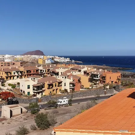 Apartamento Vista Mar Wifi Playa San Blas 산미겔데아보나