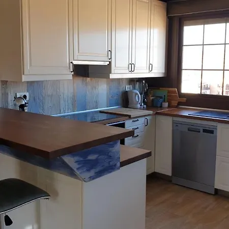 Apartamento Vista Mar Wifi Playa San Blas 아파트