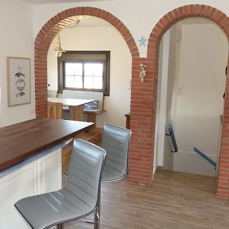 Apartamento Vista Mar Wifi Playa San Blas 산미겔데아보나