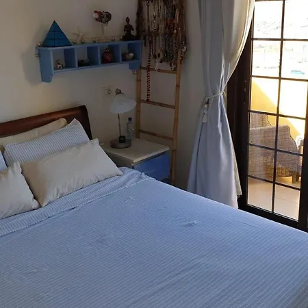 아파트 Apartamento Vista Mar Wifi Playa San Blas