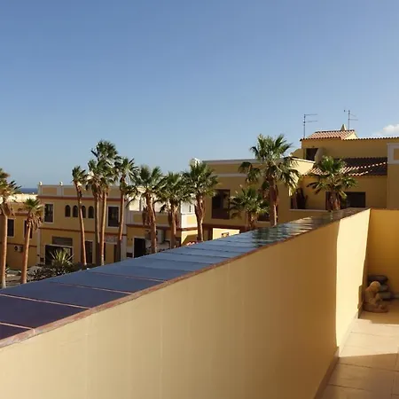 Apartamento Vista Mar Wifi Playa San Blas 아파트 *