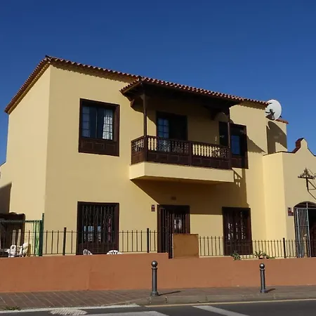 Apartamento Vista Mar Wifi Playa San Blas 아파트 산미겔데아보나